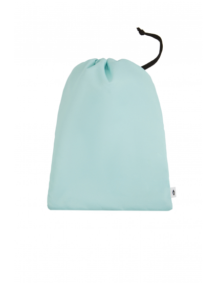 Картинка Захисний чохол для валізи ECO TRAVEL MEDIUM блакитний